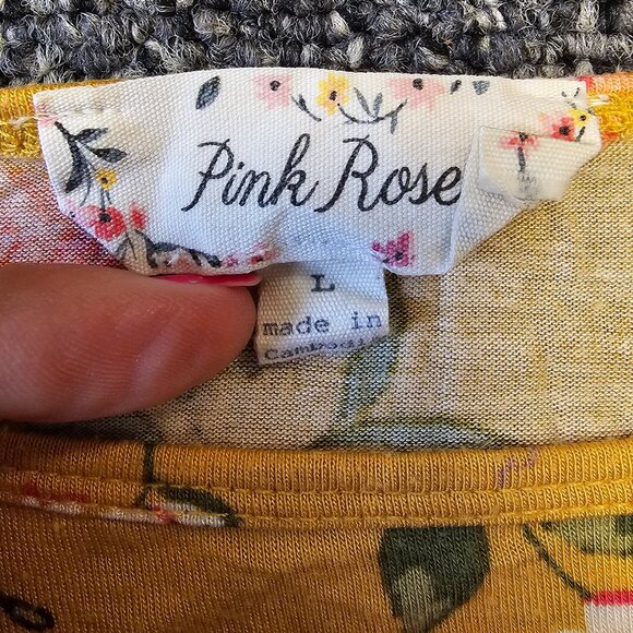 BUNDLE OF 2- Short Sleeve Tees- Sz Large - Picture 4 of 10